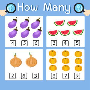 How Many? – Set 14