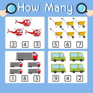 How Many? – Set 15