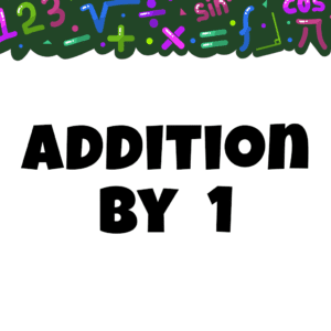 Addition By 1