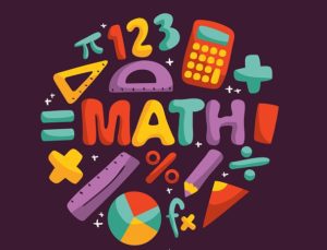 Math Drill – Division