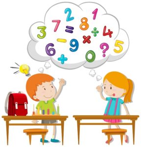 Math Drill – Subtraction