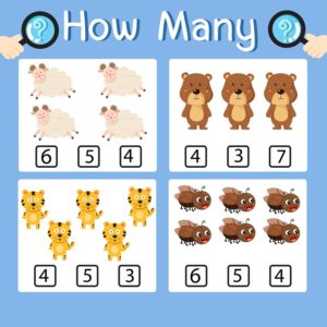 How Many? – Set 16