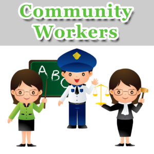 Community Workers – Set A