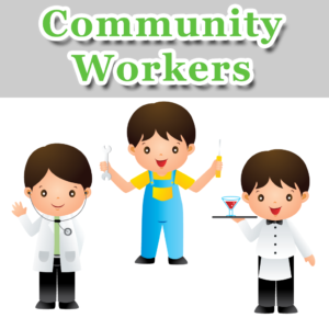 Community Workers – Set B