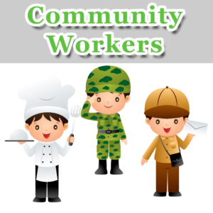 Community Workers – Set C