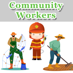 Community Workers – Set D