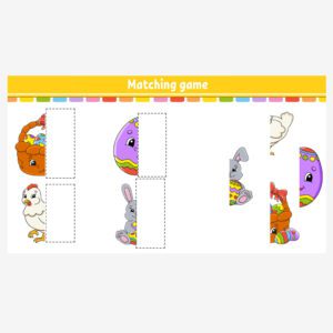 Matching Game – Set A