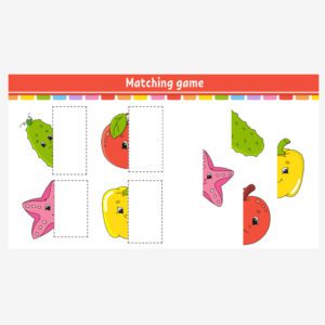 Matching Game – Set B