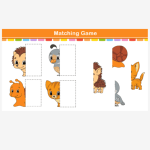 Matching Game – Set C