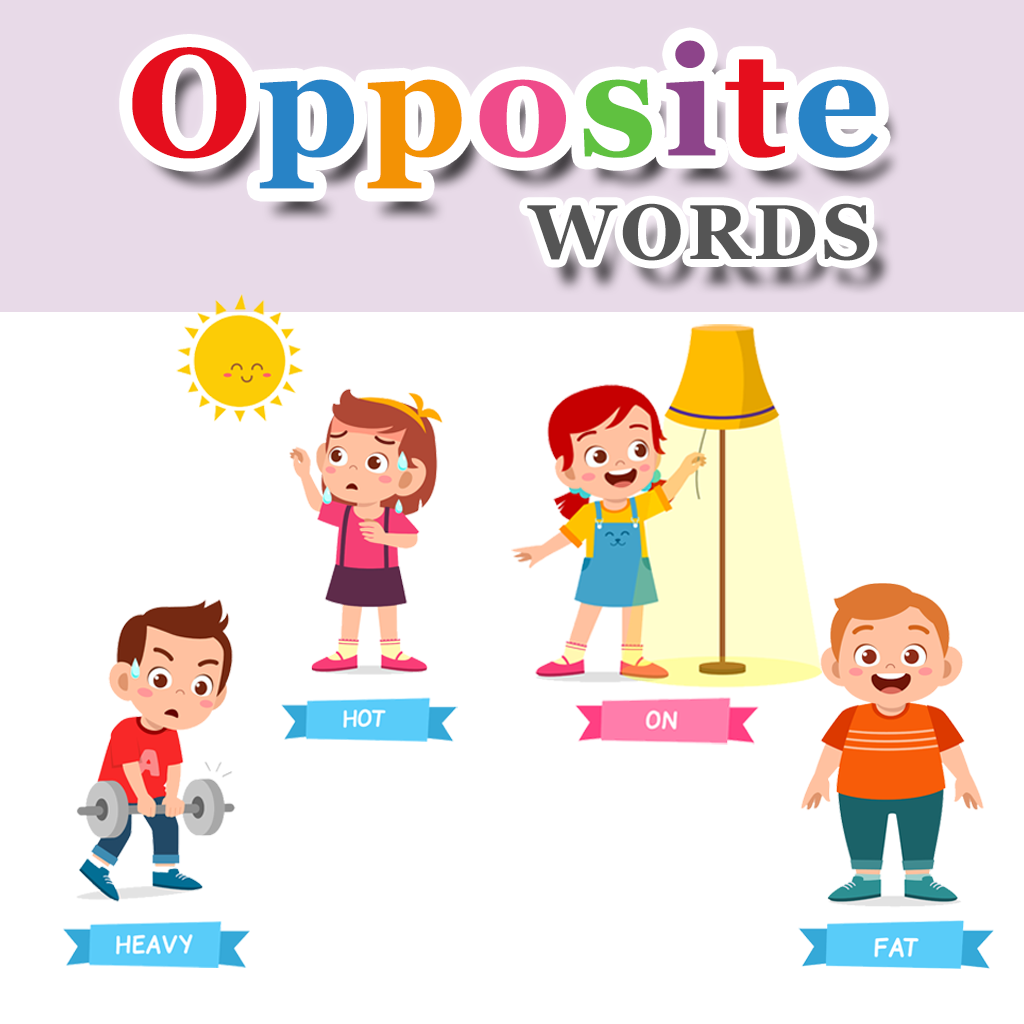 Opposite Words - Set 4 - iWorksheets | Free Interactive Worksheets ...