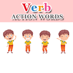 Verb – Set 1