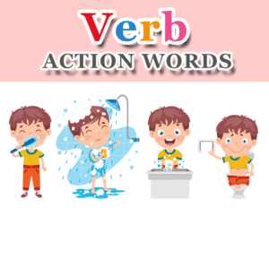 Verb – Set 11