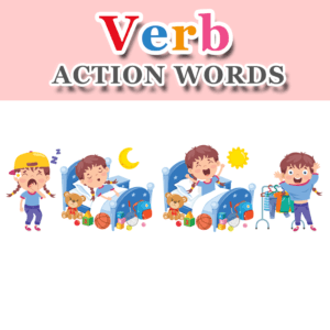 Verb – Set 12