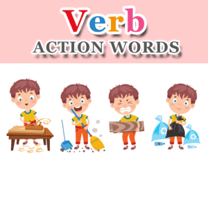 Verb – Set 15