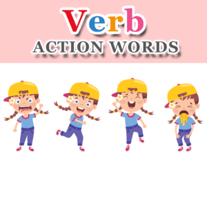 Verb – Set 2