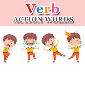 Verb – Set 3