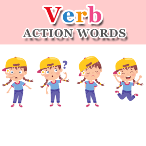 Verb – Set 4