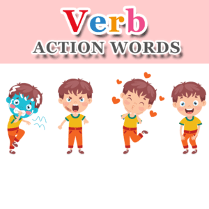 Verb – Set 5