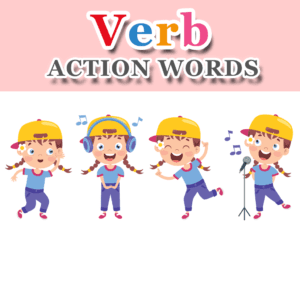 Verb – Set 6