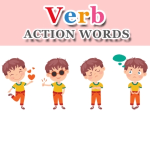 Verb – Set 7