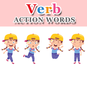 Verb – Set 8