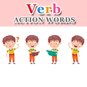 Verb – Set 9