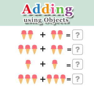 Adding Using Objects – Set 1