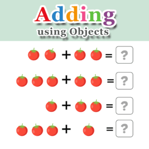 Adding Using Objects – Set 2