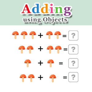 Adding Using Objects – Set 3