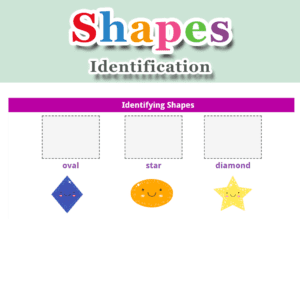 Identifying Shapes – Set B