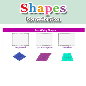 Identifying Shapes – Set D