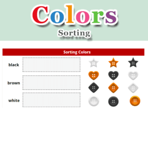 Sorting Colors – Set C