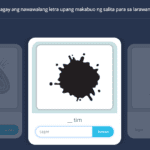 Filipino, mj learning, Titik Aa, Worksheets, Free, Titik Ee, Titik Ii, Titik Oo, Titik Uu, iTeach, Materials, atis, ensaymada, itim, otap, ubo, Patinig,