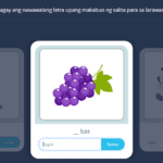 Filipino, mj learning, Titik Aa, Interactive Worksheets, Worksheets, Free, Titik Ee, Titik Ii, Titik Oo, Titik Uu, iTeach, Materials, apa, empanada, itak, opisina, ubas,